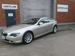 Silber Gebraucht 2006 BMW 650 Performance Coupé | 18.999 € (Superpreis)