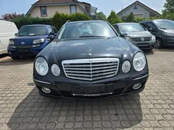 Schwarz Gebraucht 2007 Mercedes E350 Kombi | 5.500 € (Superpreis)