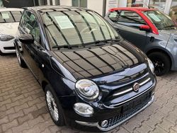 Schwarz Gebraucht 2017 Fiat 500 Lounge Kleinwagen | 9.980 € (Etwas zu teuer)