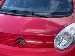 Rot Gebraucht 2007 Citroën C1 Advance Kleinwagen | 850 € (Guter Preis)