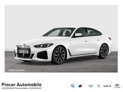 Weiß Neu 2025 BMW i4 M Sport Limousine | 53.190 € (Superpreis)
