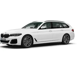 Gebraucht 2025 BMW 530 Shadowline Kombi | 42.499 € (Superpreis)