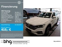 Pure white Gebraucht 2019 VW Touareg SUV | 36.930 € (Superpreis)