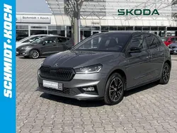 Graphite grau Gebraucht 2024 Skoda Fabia Monte Carlo Limousine | 20.980 € (Fairer Preis)
