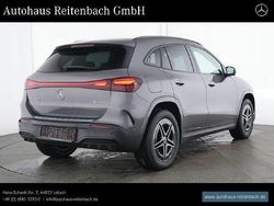 Lack mountaingrau Gebraucht 2024 Mercedes EQA300 AMG SUV | 39.329 € (Fairer Preis)