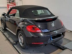 Schwarz Gebraucht 2013 VW Beetle Design Cabrio | 9.900 € (Fairer Preis)