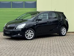 Schwarz Gebraucht 2013 Toyota Verso Travel Van / Kleinbus | 4.995 € (Fairer Preis)