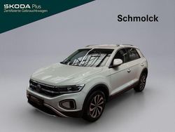Grau Gebraucht 2022 VW T-Roc Style SUV | 24.290 € (Fairer Preis)