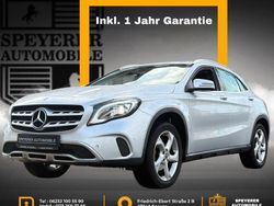 Silber Gebraucht 2019 Mercedes GLA180 Urban SUV | 20.950 € (Fairer Preis)