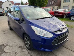 Blau Gebraucht 2014 Ford B-MAX SYNC Edition Van / Kleinbus | 6.499 € (Fairer Preis)