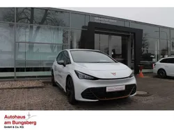 Weiß Neu 2024 Cupra Born Kleinwagen | 38.990 € (Fairer Preis)