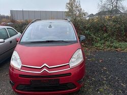 Rot Gebraucht 2010 Citroën Grand C4 Picasso Van / Kleinbus | 1.500 €