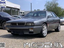 Grau Gebraucht 1997 Maserati Ghibli Coupé | 38.000 €