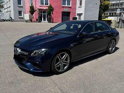 Gebraucht 2019 Mercedes E63 AMG AMG Limousine | 72.850 € (Etwas zu teuer)