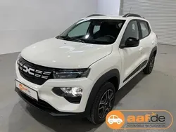 Weiß Gebraucht 2022 Dacia Spring Essentiel Kleinwagen | 10.950 € (Fairer Preis)