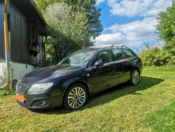 Schwarz Gebraucht 2013 Seat Exeo Style Kombi | 4.900 € (Fairer Preis)