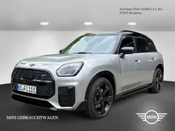 Melting silver iii Gebraucht 2024 Mini Cooper S Countryman SUV | 50.990 €