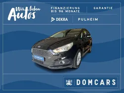 Schwarz Gebraucht 2019 Ford S-MAX S Van / Kleinbus | 17.997 € (Guter Preis)