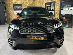Schwarz Gebraucht 2022 Land Rover Range Rover Velar SUV | 42.999 € (Superpreis)