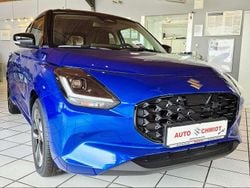 Blau Gebraucht 2024 Suzuki Swift Comfort+ Kleinwagen | 18.590 € (Fairer Preis)