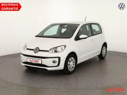 Andere Gebraucht 2021 VW up! Basis Kleinwagen | 11.990 € (Etwas zu teuer)