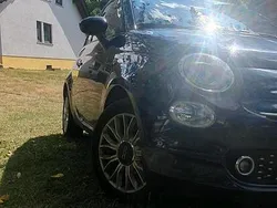 Blau Gebraucht 2020 Fiat 500C Cabrio | 11.900 €