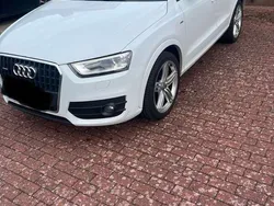 Weiß Gebraucht 2012 Audi Q3 S-Line SUV | 11.890 € (Guter Preis)