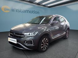 Grau Gebraucht 2022 VW T-Roc SUV | 27.249 € (Fairer Preis)