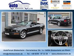 Grau Gebraucht 2007 Ford Mustang Cabrio | 13.999 € (Etwas zu teuer)