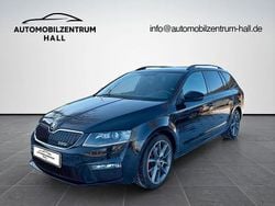 Schwarz Gebraucht 2014 Skoda Octavia RS Kombi | 12.999 € (Superpreis)