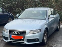 Blau Gebraucht 2008 Audi A4 Limousine | 8.500 € (Teuer)