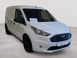Frostweiß Gebraucht 2021 Ford Transit Trend Van | 14.690 € (Guter Preis)