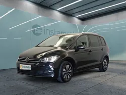 Schwarz Gebraucht 2024 VW Touran Move Van / Kleinbus | 33.849 € (Superpreis)