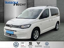 Candyweiß Neu 2025 VW Caddy California Van / Kleinbus | 35.930 € (Fairer Preis)