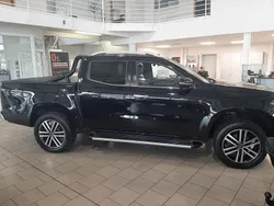 Schwarz Gebraucht 2017 Mercedes X250 Edition Abholung | 29.990 € (Guter Preis)
