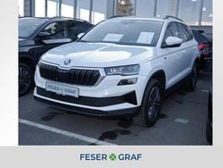 Moon weiss perleffekt Gebraucht 2025 Skoda Karoq Tour SUV | 24.880 € (Superpreis)