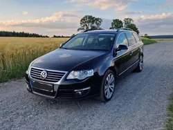 Schwarz Gebraucht 2010 VW Passat Individual Kombi | 4.200 € (Guter Preis)