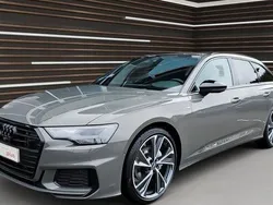 Grau Gebraucht 2023 Audi A6 Sport Kombi | 47.950 € (Teuer)