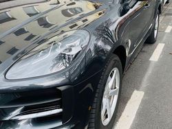 Grau Gebraucht 2021 Porsche Macan SUV | 50.000 €