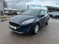 Blau Gebraucht 2019 Ford Fiesta Trend Kleinwagen | 11.980 € (Etwas zu teuer)