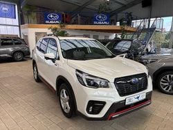 Crystal white (metallic) Gebraucht 2021 Subaru Forester Sport SUV | 27.950 € (Guter Preis)