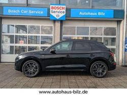 Mythosschwarz Gebraucht 2023 Audi Q5 S-Line SUV | 36.880 € (Fairer Preis)