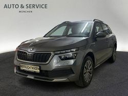 Grau Gebraucht 2023 Skoda Kamiq Tour SUV | 21.960 €