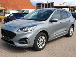 Silber Gebraucht 2021 Ford Kuga ST-Line SUV | 15.950 € (Fairer Preis)