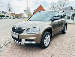Braun Gebraucht 2016 Skoda Yeti Cool Edition SUV | 10.990 € (Fairer Preis)
