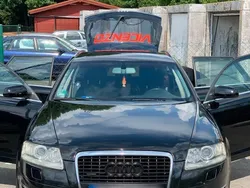 Schwarz Gebraucht 2008 Audi A6 Kombi | 2.900 € (Guter Preis)