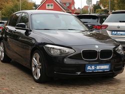 Schwarz Gebraucht 2011 BMW 116 Kleinwagen | 4.900 € (Fairer Preis)