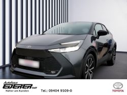 Grau Gebraucht 2024 Toyota C-HR Team SUV | 34.950 € (Fairer Preis)