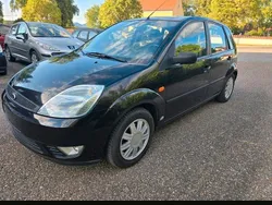 Schwarz Gebraucht 2002 Ford Fiesta Kleinwagen | 1.780 € (Fairer Preis)