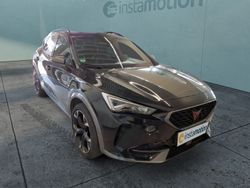 Schwarz Gebraucht 2022 Cupra Formentor SUV | 27.521 € (Etwas zu teuer)